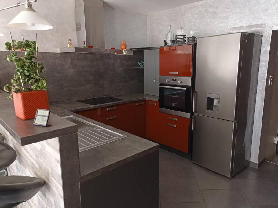Appartement De 70M2 Tout Equipe Hargarten-aux-Mines ภายนอก รูปภาพ